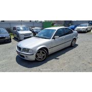 Зеркало боковое левое BMW 318i E46 M43B19 A4S 200R - VU 2000 Z11