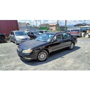 Защита двигателя Nissan Cefiro PA33 VQ25DD RE4F04B FN40 1999 Z22