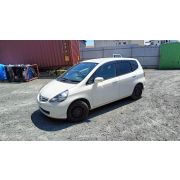 Защита двигателя Honda Fit GD1 L13A SWRA 2007 Z31