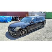 Защита двигателя Toyota Mark II Blit GX110W 1G-FE A42DE A05A 2006 Z33