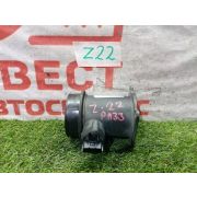 Датчик массового расхода воздуха Nissan Cefiro PA33 VQ25DD RE4F04B FN40 1999 Z22