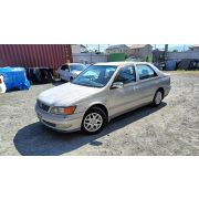 Мотор отопителя Toyota Vista SV50 3S-FSE U240E -02A 1999 Z39