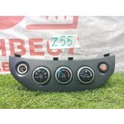 Блок управления отоплением и вентиляцией (Климат-контроль) Nissan Serena TC24 QR20DE RE0F06A FP57 2002 Z55