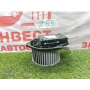 Мотор отопителя Nissan Serena TC24 QR20DE RE0F06A FP57 2002 Z55