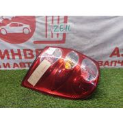 Фонарь стоп-сигнала левый Toyota Nadia SXN10 3S-FE A247E -01A 1999 Z61
