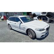 Полка багажника верхняя (шторка) BMW 523i F10 N52B25A GA8HP45Z 2010 Z10