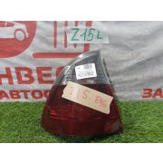 Фонарь стоп-сигнала левый BMW 318i E46 N42B20A A5S 390R - YR 2002 Z15