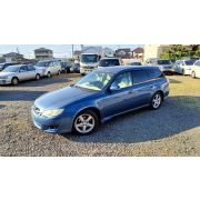 Подкрылок пластиковый передний левый Subaru Legacy BP5 EJ20 TZ1B7LSDAC 2007 Z47