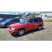 Бампер задний Subaru Forester SF5 EJ20 TZ1A3ZS2AA 2000 Z70