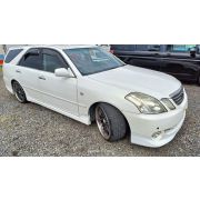 Капот Toyota Mark II Blit JZX110W 1JZ-FSE A650E A02A 2005 Z76