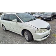 Дверь задняя левая Honda Odyssey RA6 F23A MGPA 2003 Z79