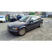 Крышка багажника BMW 318i E46 N42B20A A5S 390R - YR 2003 Z21