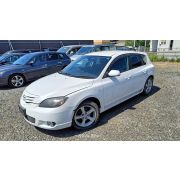 Бампер задний Mazda Axela BKEP LF-DE FNK319090D 2005 Z66