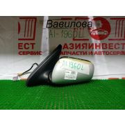 Зеркало боковое левое Nissan Primera WP11 SR18DE RL4F03A FL38 1997 AI-1960