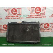 Радиатор двигателя Nissan Primera WP11 SR18DE RL4F03A FL38 1997 AI-1960