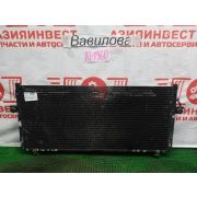 Радиатор кондиционера Nissan Primera WP11 SR18DE RL4F03A FL38 1997 AI-1960