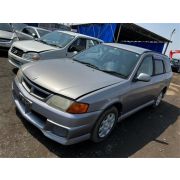 Порог правый Nissan Wingroad WFY11 QG15DE RE4F03B FQ40 2001 AI-1971