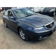 Подкрылок пластиковый передний левый Honda Accord CL9 K24A 2003 AI-1989