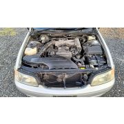 Двигатель Toyota Aristo JZS147 2JZ-GE A340E A02A 1993 Z54