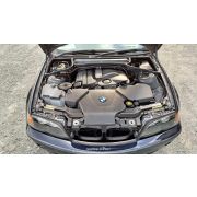 Двигатель BMW 318i E46 N42B20A A5S 390R - YR 2003 Z21