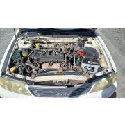 АКПП Nissan Bluebird QU14 QG18DE RE4F03B FQ38 1999 Z84