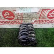 Пружины задние комплект Nissan Serena TC24 QR20DE RE0F06A FP57 2002 Z55