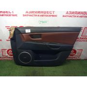 Обшивка двери передняя правая Mazda Axela BK3P L3-VE FNK219090G 2005 Z59