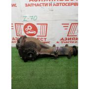 Редуктор задний Subaru Forester SF5 EJ20 TZ1A3ZS2AA 2000 Z70
