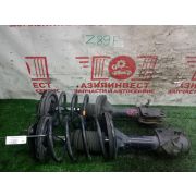 Стойки передние комплект Mitsubishi Airtrek CU2W 4G63 F4A42-1-JZB4 2002 Z89