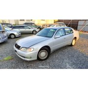 Зеркало боковое левое Toyota Aristo JZS147 2JZ-GE A340E A02A 1993 Z54