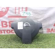 Подушка безопасности водителя Nissan X-Trail T31 MR20DE RE0F10A GB64 2007 Z46