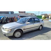 Компрессор кондиционера Honda Domani MA5 B18B 1993 Z82