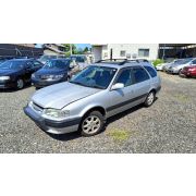 Ветровик задний левый Toyota Sprinter Carib AE111G 4A-FE A245E -05A 1998 Z64