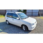 Рычаг передний нижний правый Mazda Demio DW5W B5-E FNC119090E 1999 Z40