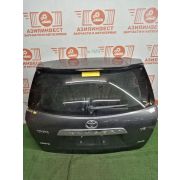 Дверь 5-я Toyota Highlander GSU45 2GR-FE U151F -01B 2013 AU-1889