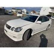 Дверь задняя правая Toyota Aristo JZS160 2JZ-GE A650E A01A 2000 М612