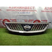 Решетка радиатора Nissan Sunny FB15 скраб