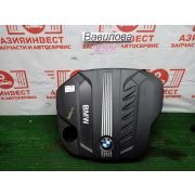 Крышка декоративная двигателя BMW X5 E70 N57D30A GA8HP70X 2011 AU-2054