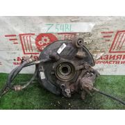 Ступица задняя левая Toyota Aristo JZS147 2JZ-GE A340E A02A 1993 Z54