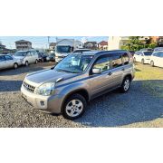 Накладка крыла внешняя задняя левая Nissan X-Trail T31 MR20DE RE0F10A GB64 2007 Z46