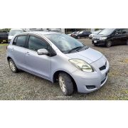 Ступица задняя левая Toyota Vitz SCP90 2SZ-FE K410 -05A 2008 Z77