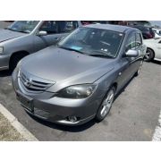 Ступица задняя правая Mazda Axela BK3P L3-VE 2004 AI-1560