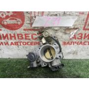 Дроссельная заслонка Nissan Avenir PW11 SR20DE RE0F06A FP54 2002 Z71