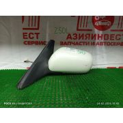 Зеркало боковое левое Toyota Mark II GX100 1G-FE A42DE A03A 1999 Z50