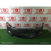 Бампер передний Mitsubishi Outlander CW5W 4B12 W1CJA-1-A1ZA 2005 L74