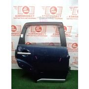 Дверь задняя правая Mitsubishi Outlander CW5W 4B12 W1CJA-1-A1ZA 2005 L92