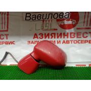 Зеркало боковое левое Honda Fit GD1 L13A SWRA 2003 L65