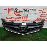 Решетка радиатора Honda Accord CL9 K24A MCTA 2003 L93