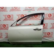 Дверь передняя левая Nissan Teana J32 VQ25DE RE0F10A GB61 2009 L83