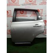 Дверь задняя левая Nissan Qashqai KJ10 MR20DE RE0F10A GB64 2008 L91